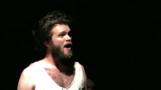 Celebrity from THE FINAL BATTLE FOR LOVE - excerpt from Lord Poetry's aria Wealth