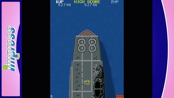 Capcom Arcade Stadium 1942 PS5