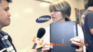 HD Checking Out Canada's First Samsung Smart Classroom