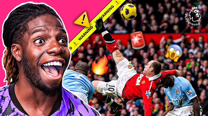 5 Levels of INSANE Goals – Stop Watching When You Couldn’t Score! 😱