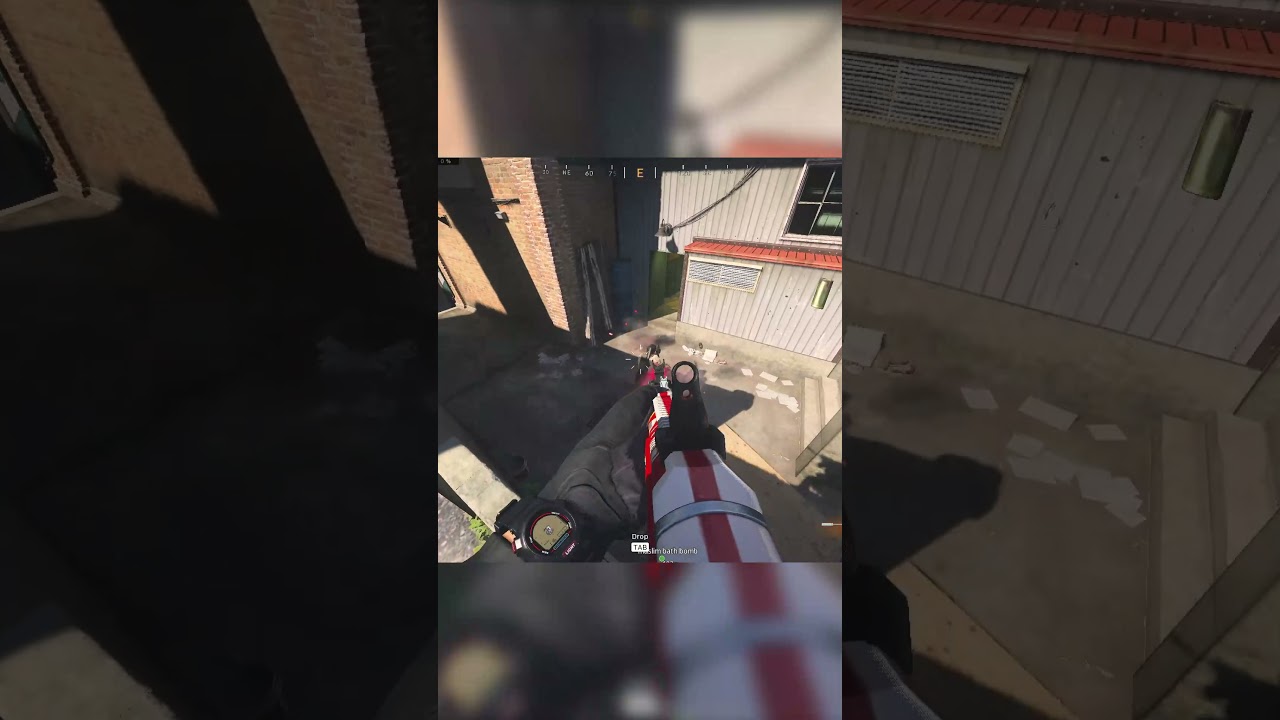 You HAVE to use this striker 45 class...