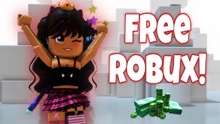 The EASIEST Way To Get FREE ROBUX