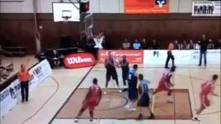 PATRICK EWING JR. - TELEKOM BASKETS BONN #7