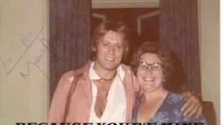 MALCOLM ROBERTS .BECAUSE YOU'RE MINE.