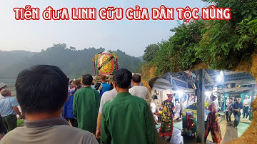 những nghi lễ kỳ lạ đám ma của người dân tộc nùng