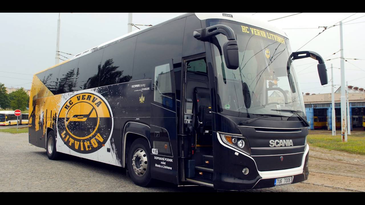 Dopravní podnik měst Mostu a Litvínova