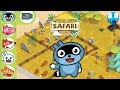 Pango Build Safari (by Studio Pango) - New Best App for Kids
