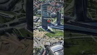 IL DRITTO, LO STORTO E IL CURVO.. SAI DI COSA STIAMO PARLANDO?🤯🏙️