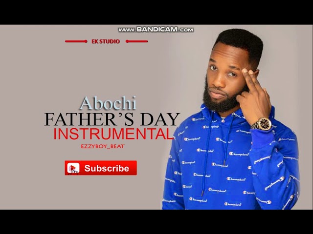 Aboch - Father's Day (Official Instrumental) class=