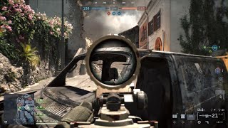 Battlefield 6 Perfect kobe double kill