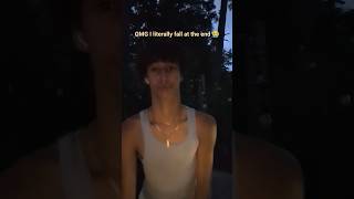 ICONIC BY MISTAKE DANCE FAIL #eyekons #danceshorts #iconicbymistake