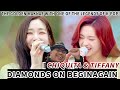 💎 티파니 영(Tiffany Young) CHIQUITA (치키타)의 ‘Diamonds’ ♬｜비긴어게인 오픈마이크 | GYeon Reacts