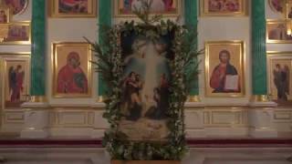 Рождественские калядки  Хор храма свт  Николая в Дербенёво