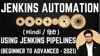 #1 | Jenkins Automation in Hindi | Roadmap | How To Learn All About Jenkins
