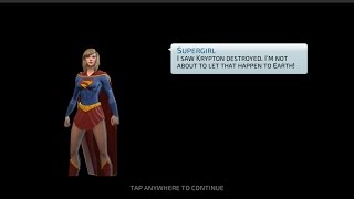 DC Legends - SUPERGIRL Gameplay Review