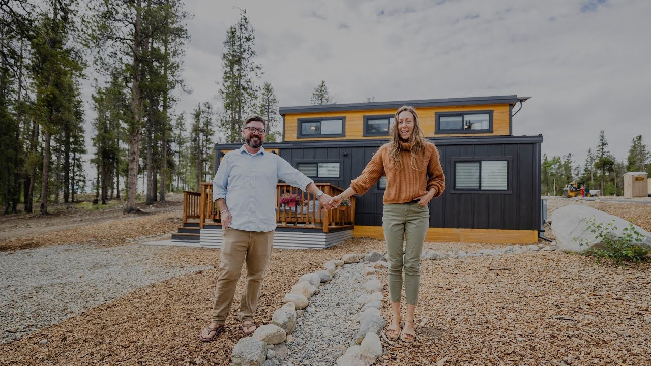 Diseño de casa pequeña que parece enorme | Dormitorio en la planta baja