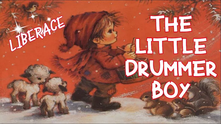 The Little Drummer Boy (Liberace) Piano Transcript...