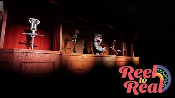 The Future Looks Fun to Me - Reel to Real