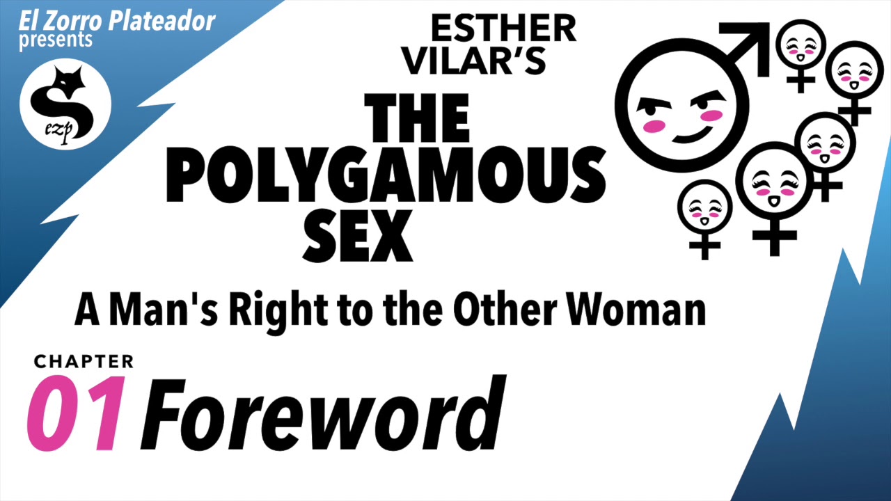 The Polygamous Sex 01 Foreword YouTube