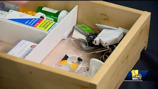 Expert shares spring cleaning tips