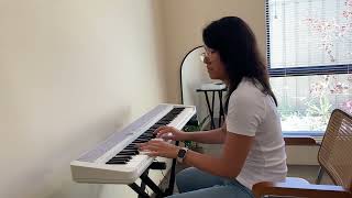 The Emptiness Machine - Linkin Park (Piano Cover) arr. Christine Yeong