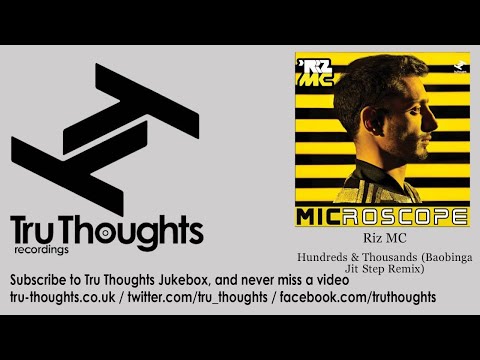 Riz MC - Hundreds & Thousands - Baobinga Jit Step Remix