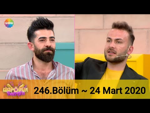 Kuaförüm Sensin 246. Bölüm | 24 Mart 2020