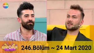 Kuaförüm Sensin 246 Bölüm 24 Mart 2020