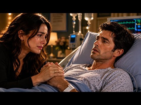 I Woke Up in the Hospital... Then My Ex-Wife Was Sitting Beside Me