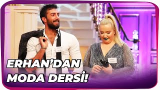 Gülşah Saraçoğlundan Erhana Büyük Övgü Doya Doya Moda 143. 