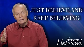 Hebrews: Living in the New Covenant Reality: Episode 15
