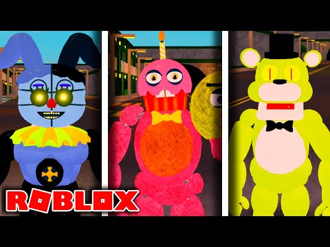 How To Get Infected Event Badge In Roblox Animatronic World Youtube - roblox animatronic world infection event