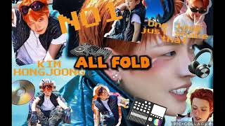 ATEEZ (Hongjoong )-NO1 (lyric video) 