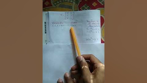 Theory Of Matrices...Part-2