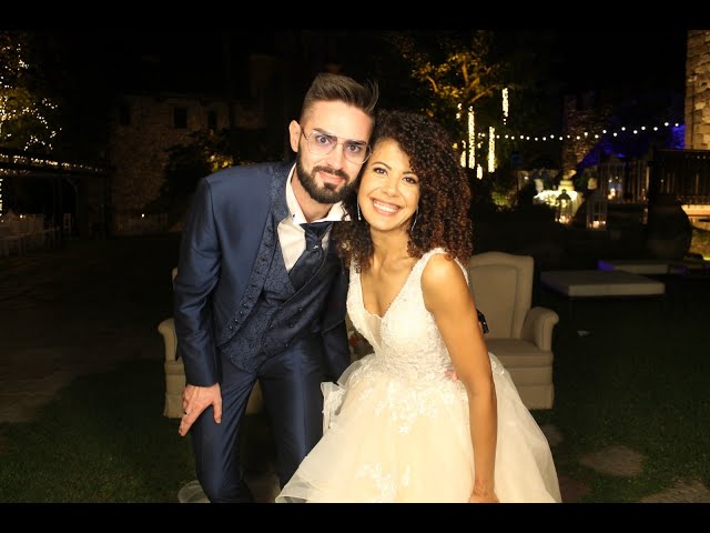 Wedding Miriam & Andrea TRAILER - 29/08/2021 - Castello di Rossino class=