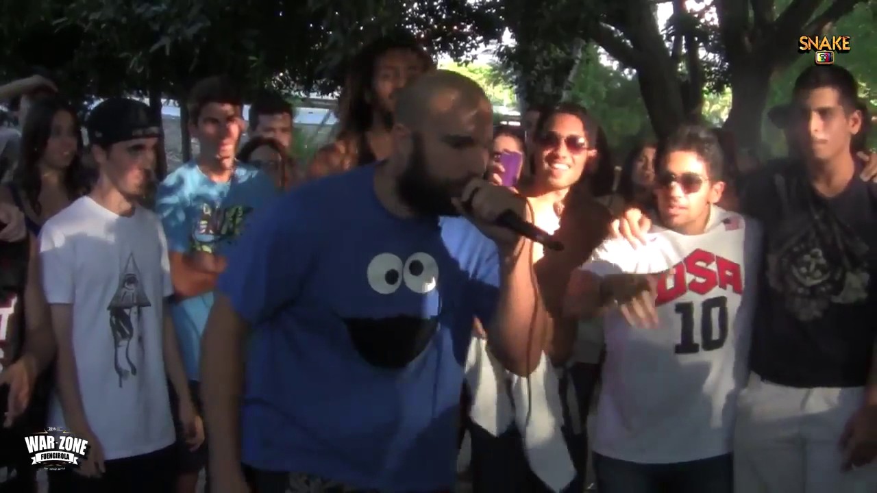 MCMEN vs CHINO (BATALLÓN) [WARZONE] (RE-SUBIDO)