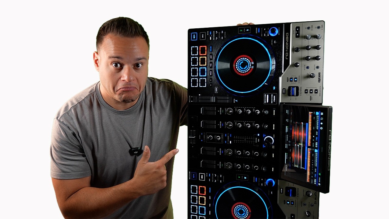 Denon Prime 4 G2 Full Review