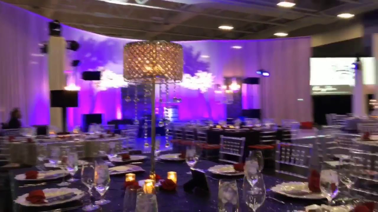 Satin Chair Covers Wedding Event Ideas and Decor Rental YouTube