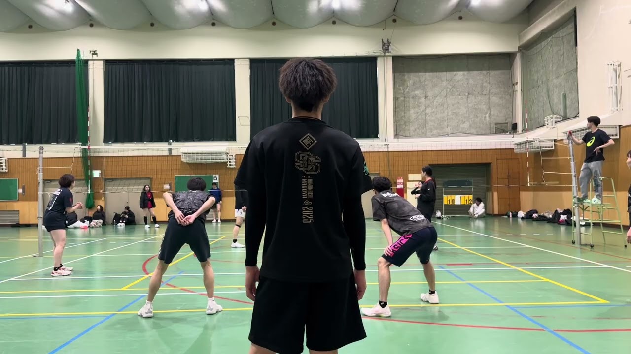 3/8【FF】トーナメント②