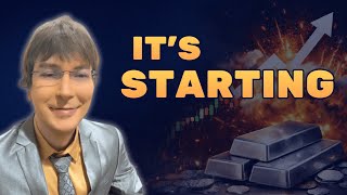 Download Lagu It Begins. Silver is Signaling a New Explosive Stage MP3