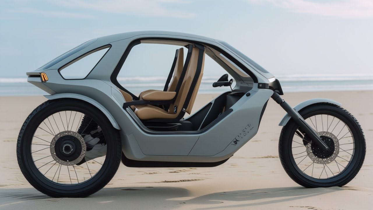 INCREDIBLE BIKES THAT WILL BLOW YOUR MIND!