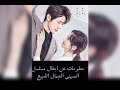 معلومات عن ابطال مسلسل الصيني الجمال القبيح الوصف يحتوي على حساب البطلة 