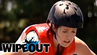 Smacked By A Red Ball  Wipeout Hd
