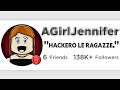 JENNA L' HACKER DI ROBLOX E' TORNATA!