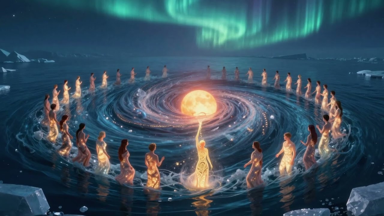 Songs of the Whirlpool | APEmoon Music | Project Last Harvest