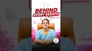 Build a life-saving career with the BSc Respiratory Technician Course | #BScRespiratoryTechnician