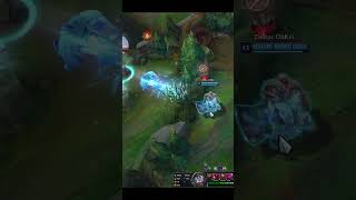 O DEDO COÇOU KKKK #leagueoflegends #riotgames