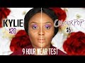 Kylie Cosmetics vs Colourpop Concealers #YouTriedIt