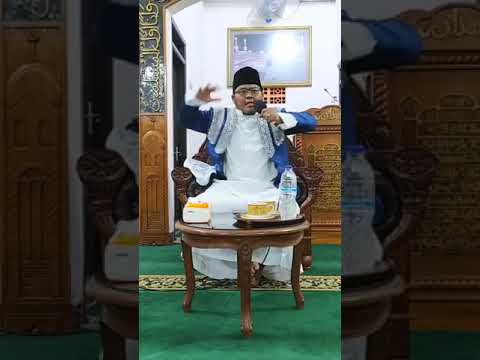 peringati ISRA' \u0026 MI'RAJbersama K.H MUHYIDIN ISMAIL