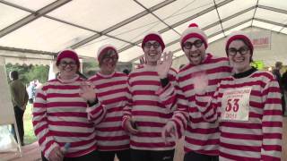 Commando Challenge - Are you tough enough...